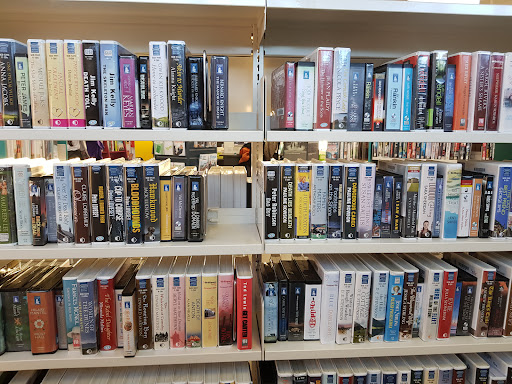 Balloch Library - Thumbnail