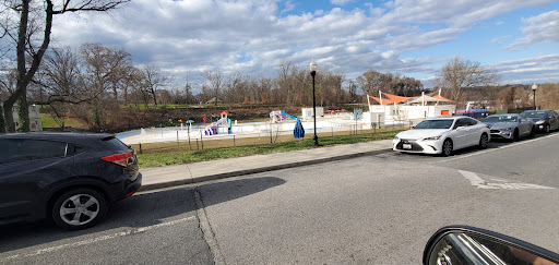 Druid Hill Park Swimming Pool - Thumbnail