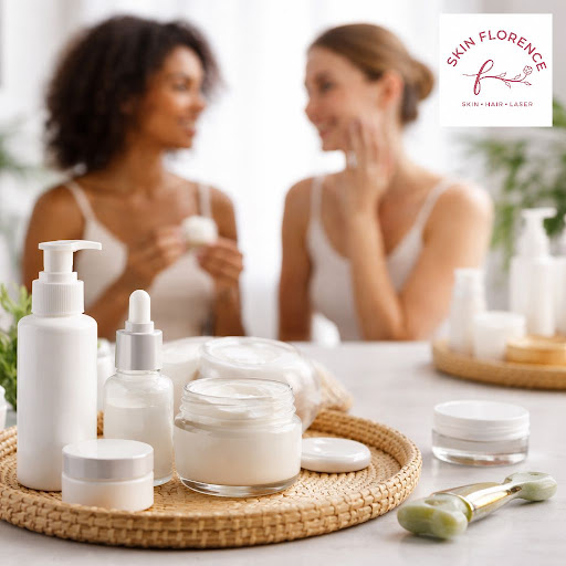 Confused by all the skincare advice online? At Skin Florence in Wakad, Pimpri-Chinchwad, our expe… post image
