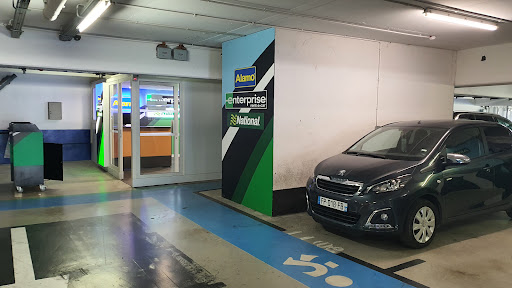 Enterprise Location Voiture - Aéroport Nice Côte D'Azur - Thumbnail