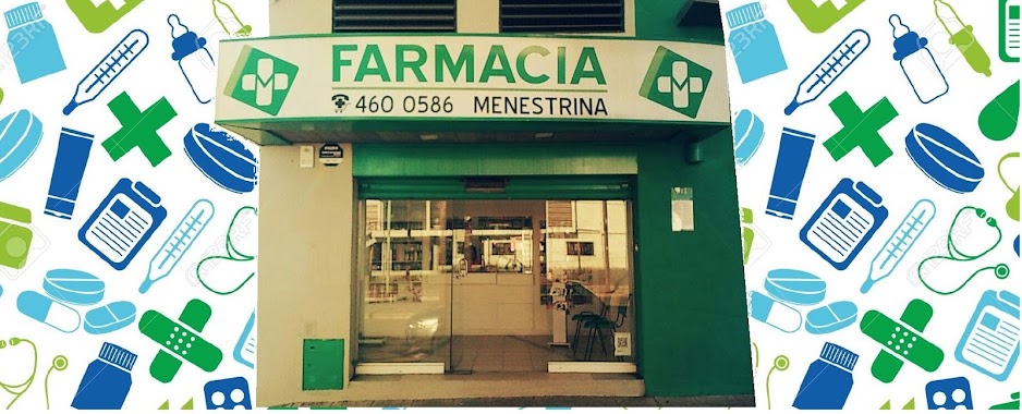 Farmacia Menestrina, Author: betiana menestrina