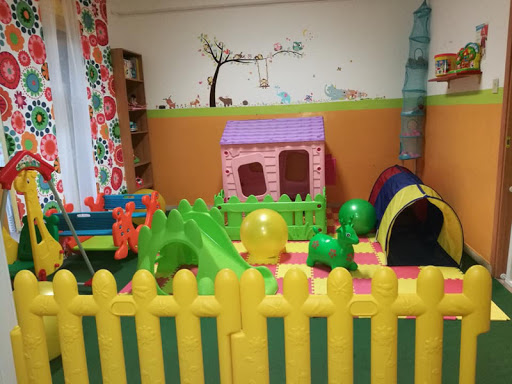Infant School - Visual