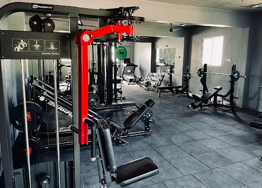 OCTAGON GYM AND FITNESS STUDIO