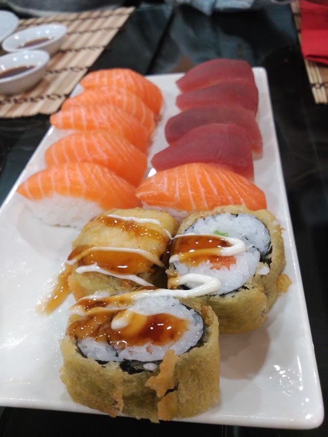 Restaurante Japonés Yokki