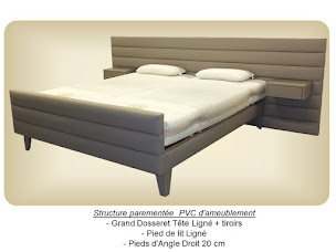 Photo n°2 de Literie Westelynck à Borre (Tapissier décorateur)