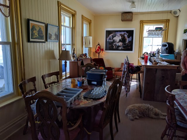 Auberge Café chez Sam