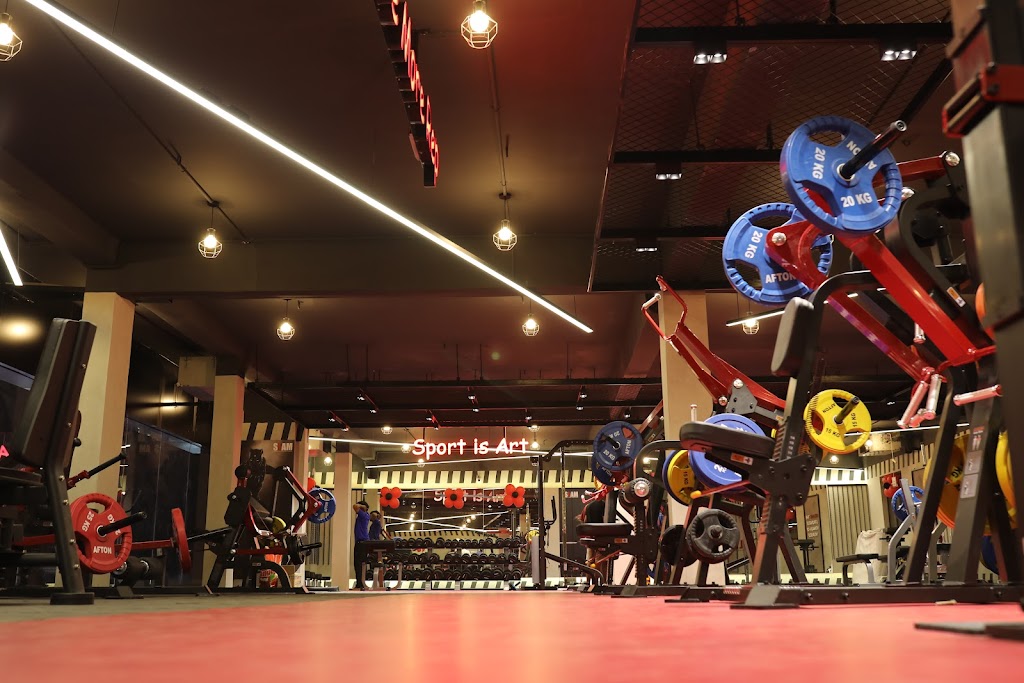 Slam Lifestyle And Fitness Studio Poonamallee