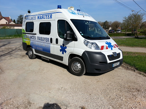 Ambulance Masuyer