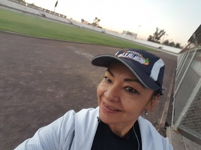 Photos of Section 24 of the Union Stadium Petrolero