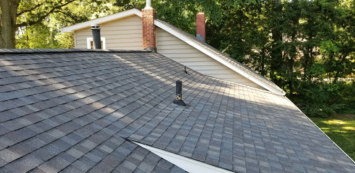 Pounds Roofing - Visual