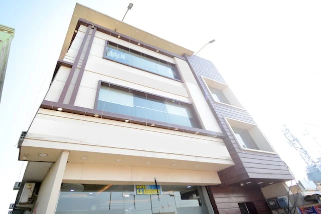 OYO Hotel K B Residency