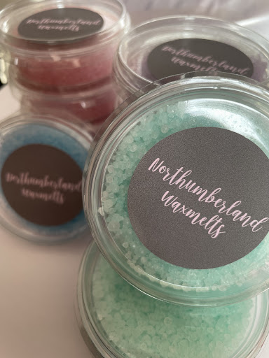 northumberland wax melts - Thumbnail