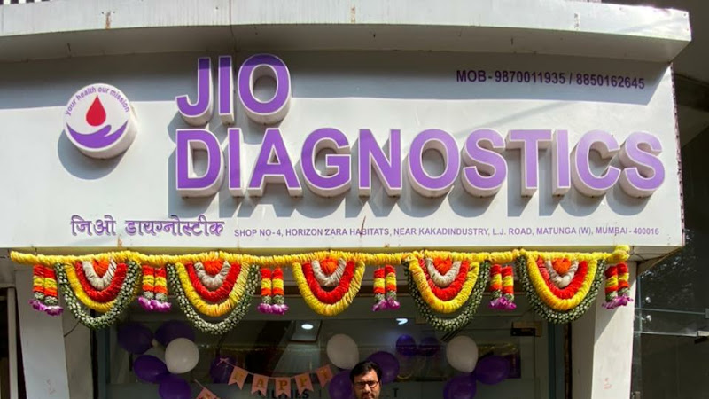 Jio Diagnostics | Best Diagnostic centre