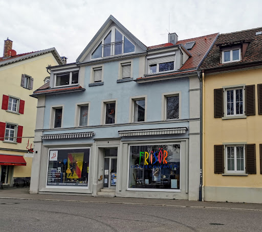 Friseur Oliver Riemer Logo