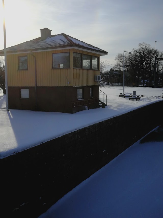 Kapten Bille s Café & Vandrarhem