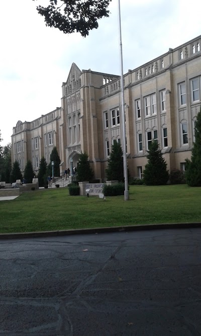 Reitz Memorial High School