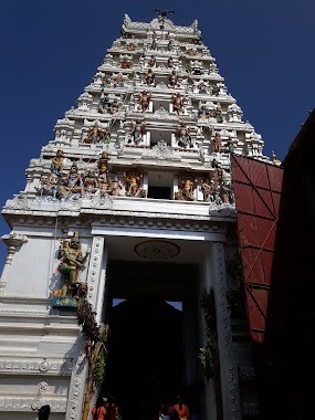 Saddanathar Shivan Temple, Author: ignatius suresh