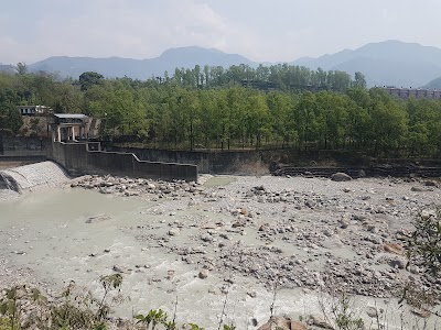 Photos of Jau Bari Seti River Dam