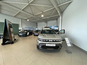 Photo n°27 de Dacia Thiers - Bony auto-mobile à Thiers (Vendeur de voitures d'occasion)