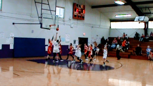 Judsonia High Gym