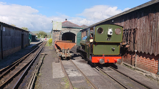 Talyllyn Railway - Pendre Railway Station - Thumbnail