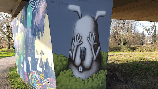 Piliers pour graffeurs - Thumbnail