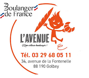 Photo n°21 de Boulangerie de l'Avenue à Golbey (Boulangerie)