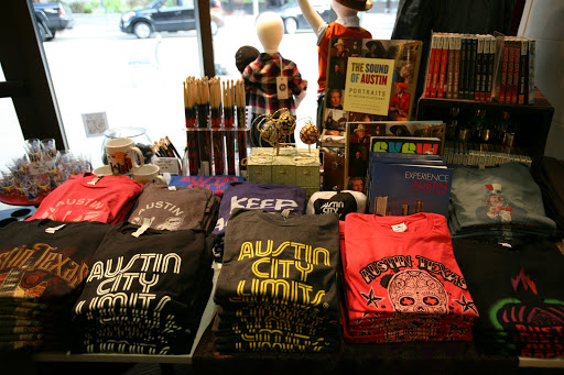 Austin Rocks - Visual