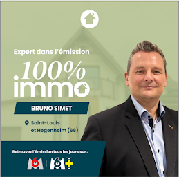 Photo n°1 de IMMO3F by Simet Immobilier SAS, agence immobilière à Hegenheim - Saint-Louis (68) - Liba & Partner Immobilien Ag Basel à Hégenheim (Agence immobilière)