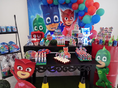 Alegria de Festa & Decoração
