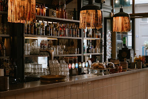 Photo n°21 de Kaffee Berlin à Lyon (Pub)