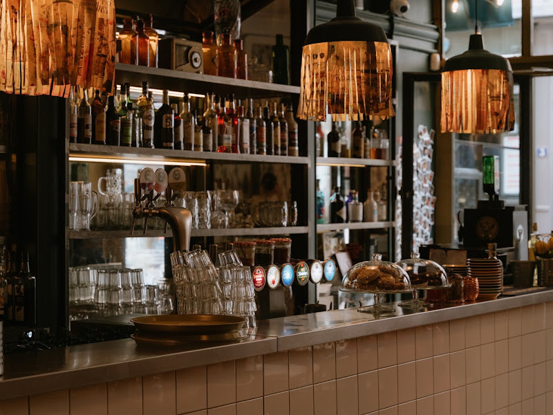 Kaffee Berlin — photo