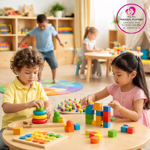 Indoor play is much more than just fun at Tranquil Playway. Our thoughtfully designed activities… post image