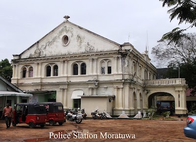 Photos of Police Station - Moratuwa