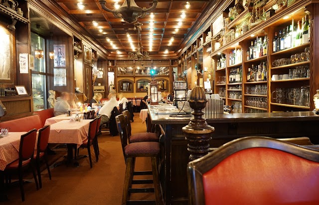 Restaurant Stiege