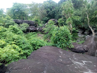 Photos of Phou Phanang National Bio-Diversity Conservation Area