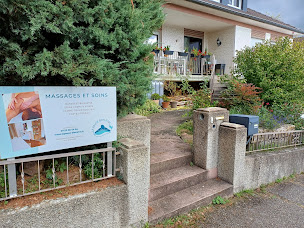 Photo n°6 de La Pause bien-être à Wasselonne (Institut de spa et bien-être)