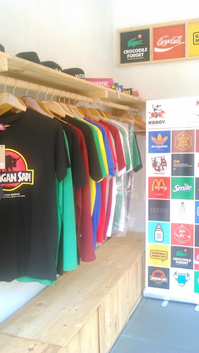 Photos of Koboy Manufacture