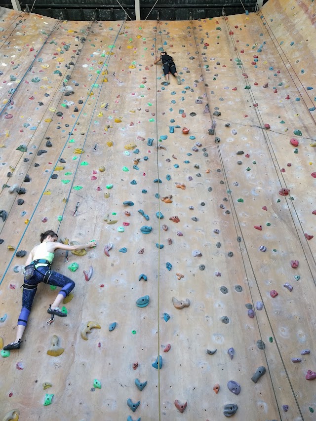 Hardrock Climbing