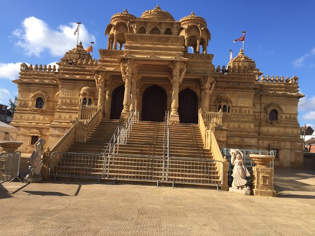 Shri Vallabh Nidhi Mandir - Ealing Road