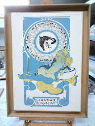 Photo n°7 de atelier de la mandallaz à Epagny Metz-Tessy (Fournisseur de cadres en bois)