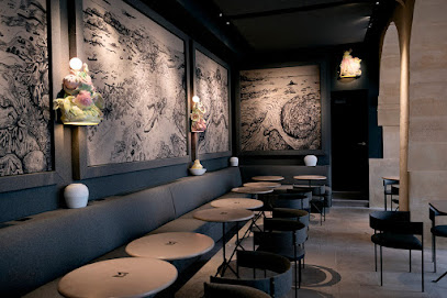 Café Mulot Place des Vosges