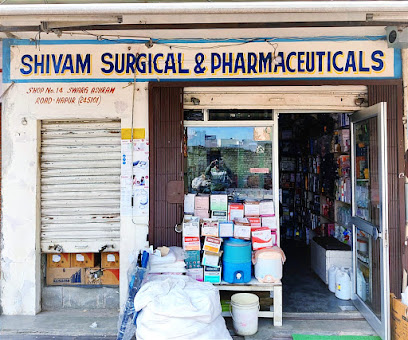 Shivam Surgical & Pharmaceuticals
