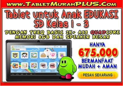 Photos of Tablet Murah PLUS
