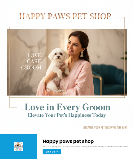 Pet shop post image