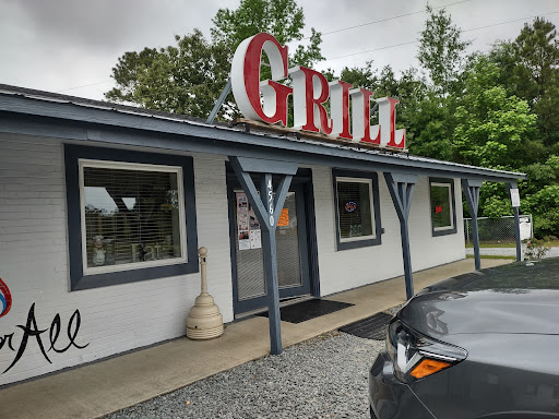 Hall's Grill