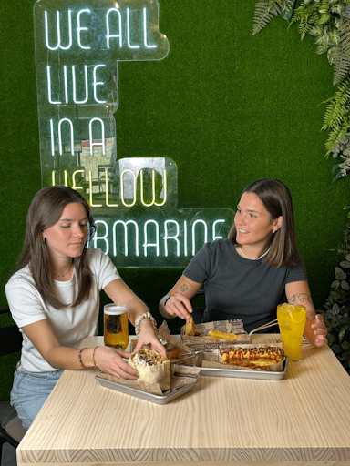 Poblano Mexican Grill | Burritos | Villarreal - Thumbnail