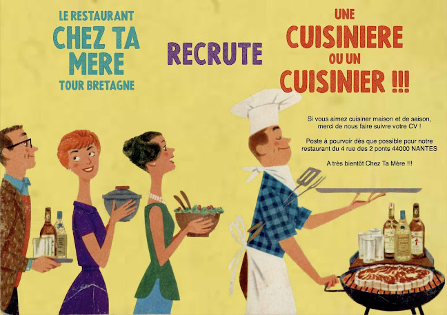 4 Rue des 2 Ponts, 44000 Nantes