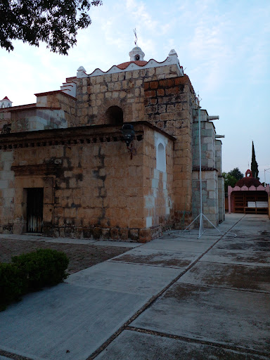 Templo de Santa María Magdalena Apasco - Thumbnail