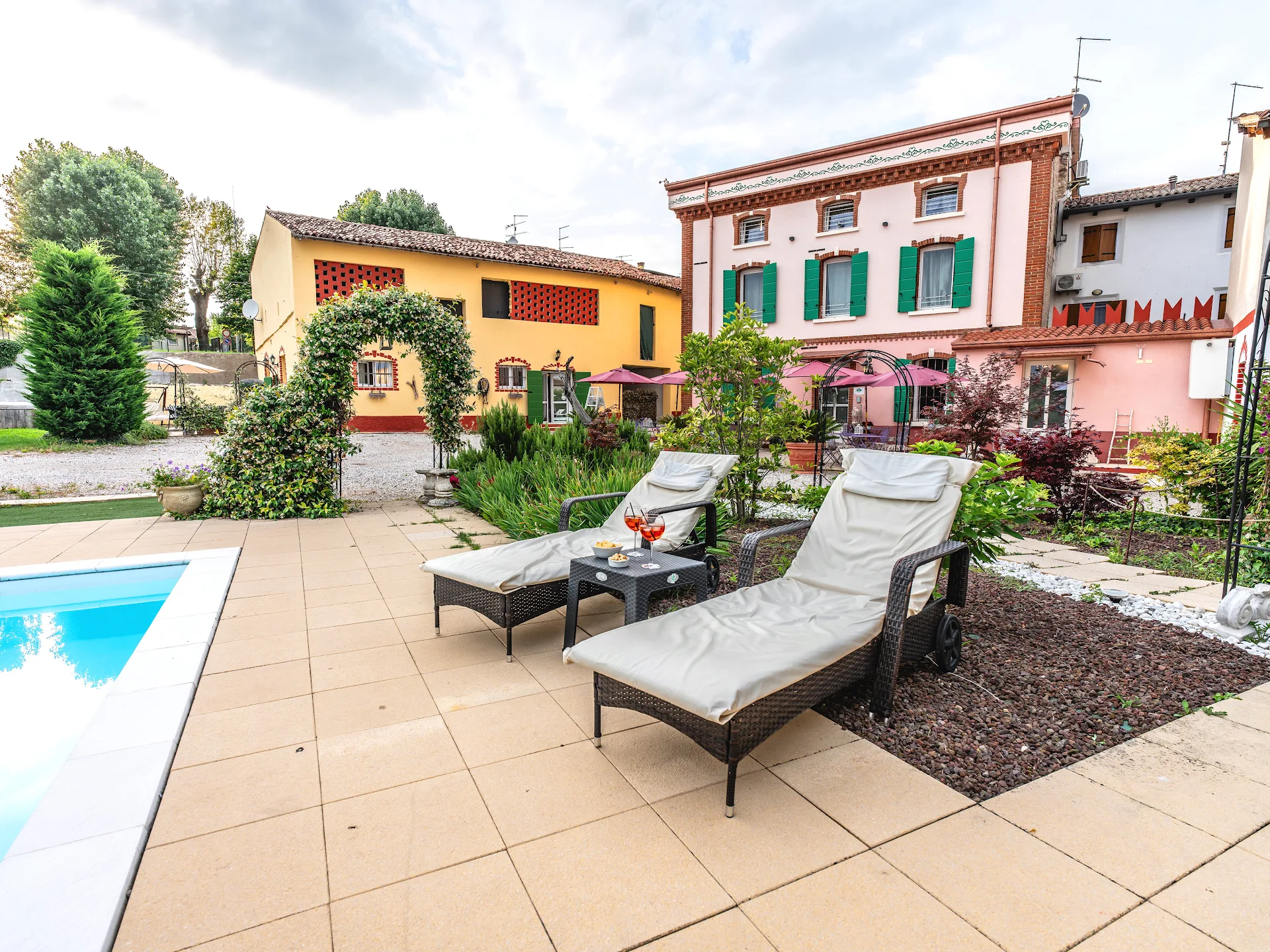 Villa Rossella